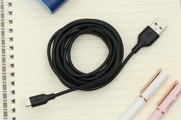 Ảnh Cáp Micro USB 2m AVA DS454