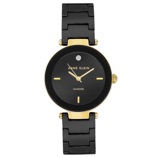 Ảnh Đồng hồ ANNE KLEIN 33 mm Nữ AK/1018BKBK