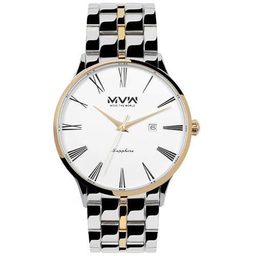 Ảnh Đồng hồ MVW 42 mm Nam MS075-01