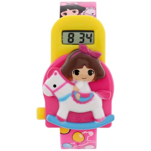 Ảnh Đồng hồ SMILE KID 28 mm Trẻ em SL115-01