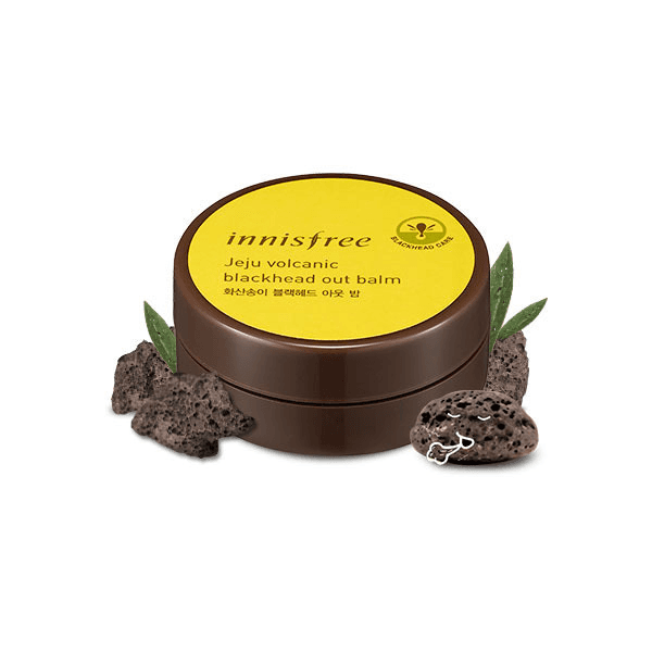 Ảnh Sáp trị mụn đầu đen Innisfree Jeju Volcanic Black Head Out Balm