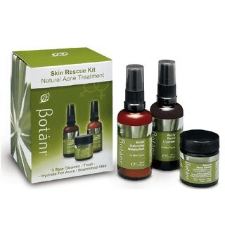 Ảnh Bộ đặc trị mụn Botani Rescue Skin Kit - 9 32758 000160 1