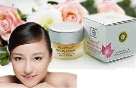 Ảnh Kem dưỡng trắng da trị mụn, tàn nhang Laysmon