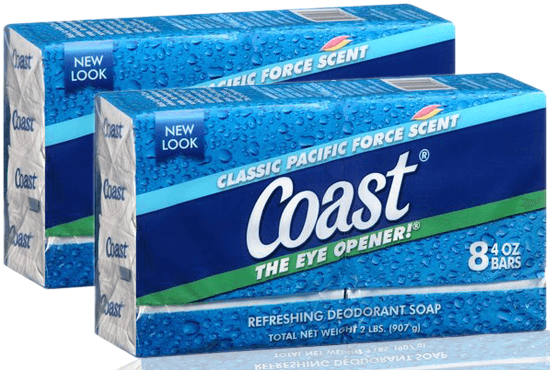 Ảnh 8 Cục Xà bông Coast