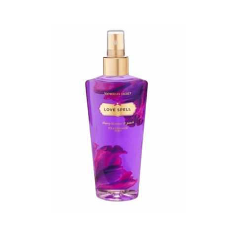 Ảnh Xịt toàn thân Victorias secret Love Spell 250ml