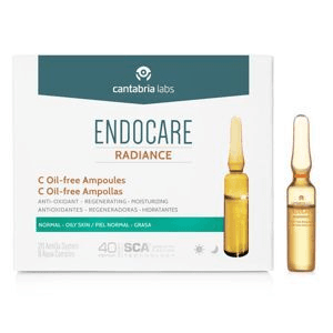 Ảnh Serum chống lão hóa Endocare Ampoules 125ml