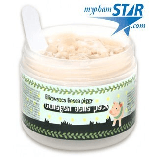 Ảnh Mặt Nạ Bì Heo Collagen Jella Pack 100g