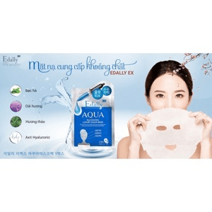 Ảnh Mặt nạ dưỡng ẩm Edally EX Rejuvenating Luxury Aqua Mask