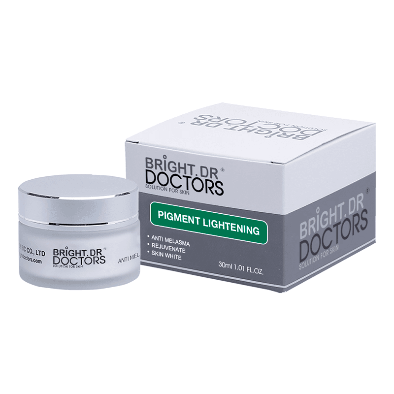 Ảnh Kem dưỡng trắng da ban đêm Bright Doctors Pigment Lightening