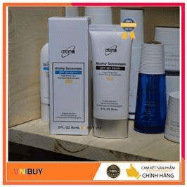 Ảnh Kem chống nắng Atomy Sunscreen