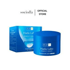 Ảnh Kem dưỡng trắng da Hada Labo Perfect White 50g