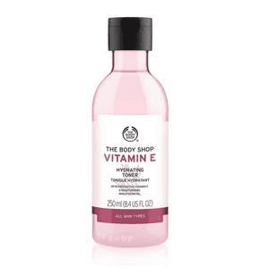 Ảnh Nước Hoa Hồng The Body Shop Vitamin E Hydrating Toner 250ml