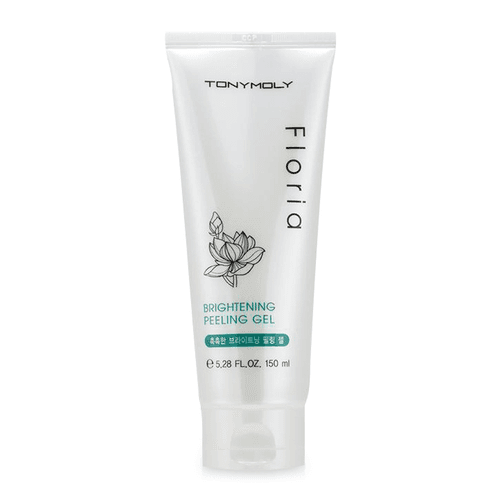 Ảnh Tẩy tế bào chết dưỡng trắng da Tonymoly Floria Brightening Peeling Gel