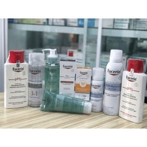 Ảnh Xịt khoáng chống lão hóa Eucerin AQUAporin Active 150ml