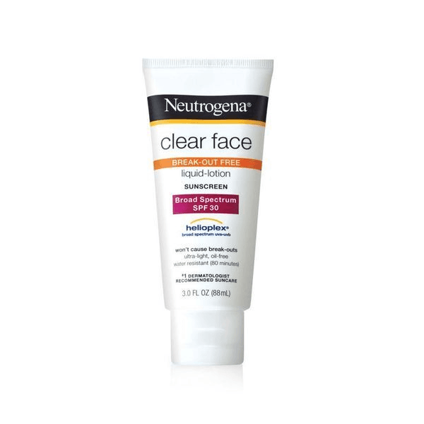 Ảnh Kem chống nắng Neutrogena cho mặt SPF 30 clear face