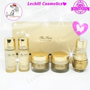 Ảnh Bộ sản phẩm dưỡng tái tạo da Ohui The First 5 món