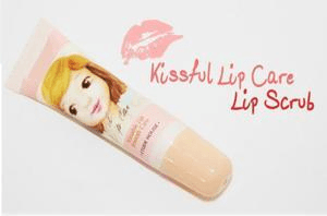 Ảnh Tẩy da chết môi Etude House Kissable Lip Smooth Care Scrub
