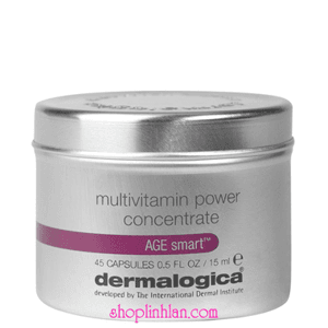 Ảnh Kem dưỡng da chống lão hóa Multivitamin Power Concentrate