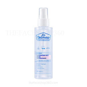 Ảnh Xịt khoáng phục hồi da Thefaceshop Dr.Belmeur Daily Repair Rehydrating Mist 100ml