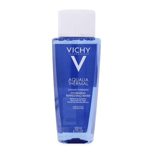 Ảnh Nước cân bằng da Vichy Aqualia Thermal Hydrating Refreshing Water 200ml