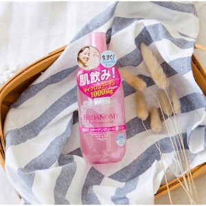 Ảnh Xịt khoáng Collagen Hadanomy