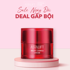 Ảnh Kem dưỡng da ban đêm Astalift Night Cream đêm