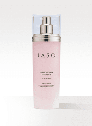 Ảnh Nước hoa hồng dưỡng da giàu độ ẩm Hydro Toner Intensive 180ml