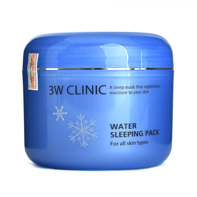 Ảnh Mặt nạ ngủ 3W Clinic Water Sleeping Pack 100ml