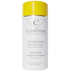 Ảnh Kem làm trắng da, chống lão hóa toàn thân Lotion Clairissime - 500ml