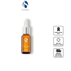 Ảnh Vitamin C điều trị thâm quầng mắt iS CLINICAL C Eye Advance
