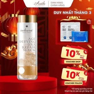 Ảnh Chống lão hóa Sakura Age Defying DNA Repair Serum