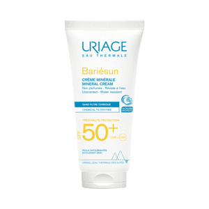 Ảnh Kem chống nắng cho da nhạy cảm Uriage Bariésun Crème Minerale SPF50+ 50ml