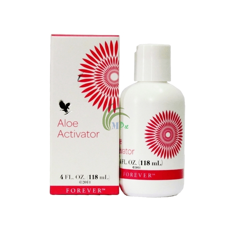 Ảnh Nước chăm sóc da đa công dụng Aloe Activator