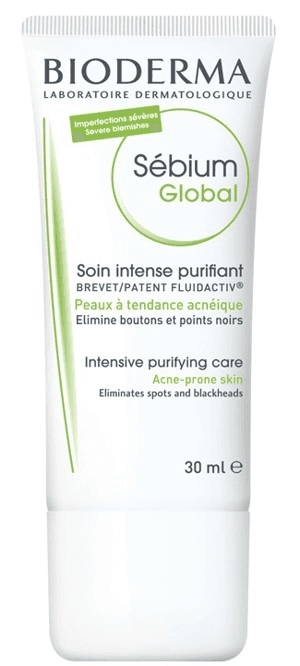 Ảnh Kem dưỡng cho da mụn Bioderma Sebium Global 30ml