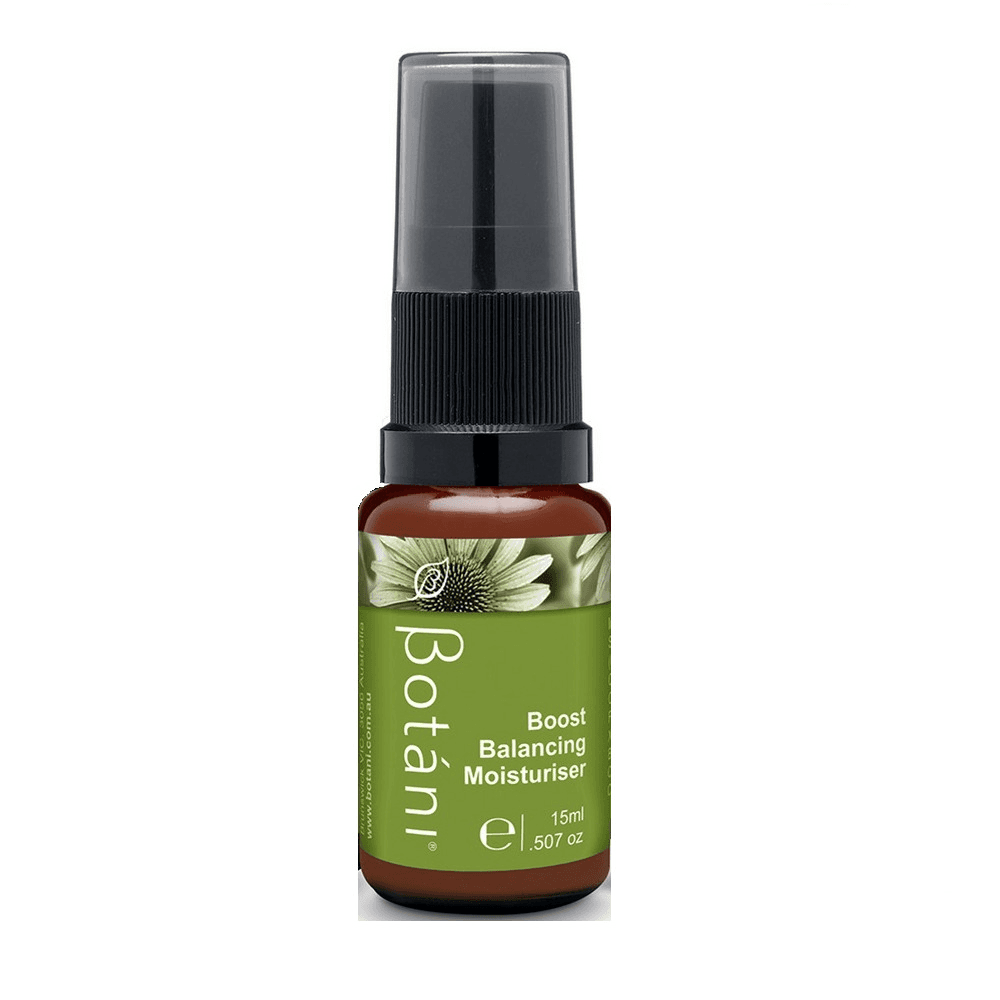 Ảnh Kem dưỡng sáng da cho da nhờn Botáni Boost Balancing Moisturiser 50ml