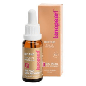 Ảnh Tinh chất dưỡng làm săn chắc da Lanopearl Bio PHD Triple-lift Skin Serum 25ml