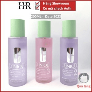 Ảnh Nước cân bằng da Clinique Clarifying Lotion 3 200ml