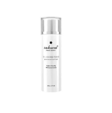 Ảnh Nước cân bằng da Sakura Balancing Toner 200ml