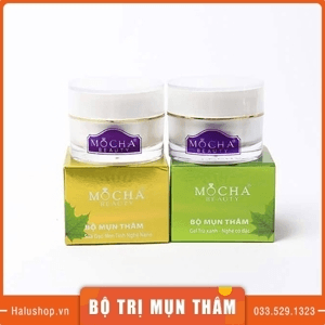 Ảnh Kem trị mụn Đông Y Mocha