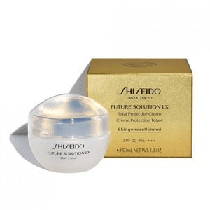 Ảnh Kem dưỡng ngày Shiseido Future Solution LX Total Protective Cream