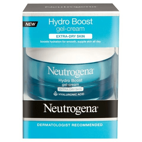 Ảnh Kem dưỡng da dạng gel Neutrogena Hydro Boost Gel Cream Extra Dry Skin