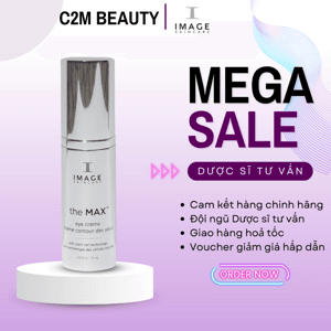 Ảnh Kem chống nhăn giảm bọng mắt Image Skincare The Max Stem Cell Eye Créme