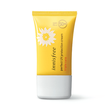 Ảnh Kem chống nắng Innisfree Perfect UV Protection Cream Triple Care (50ml)