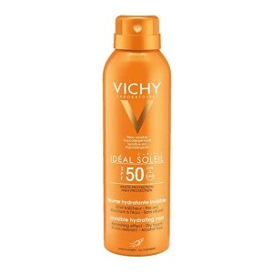 Ảnh Chai xịt chống nắng dạng phun sương lâu trôi Vichy Ideal Soleil Invisible