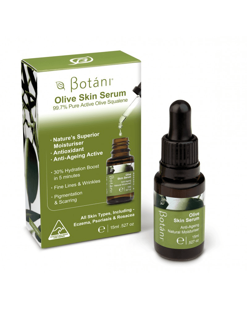 Ảnh Huyết thanh chống lão hóa Botáni Olive Skin Serum 15ml