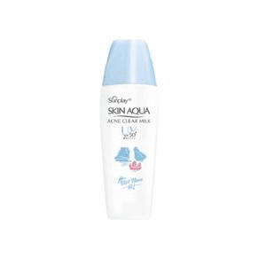 Ảnh Sữa chống nắng ngừa mụn Sunplay Skin Aqua Acne Clear Milk 25g