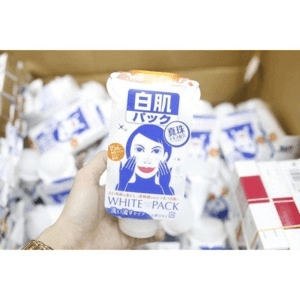 Ảnh Mặt nạ dưỡng trắng Utena White Pack 140g