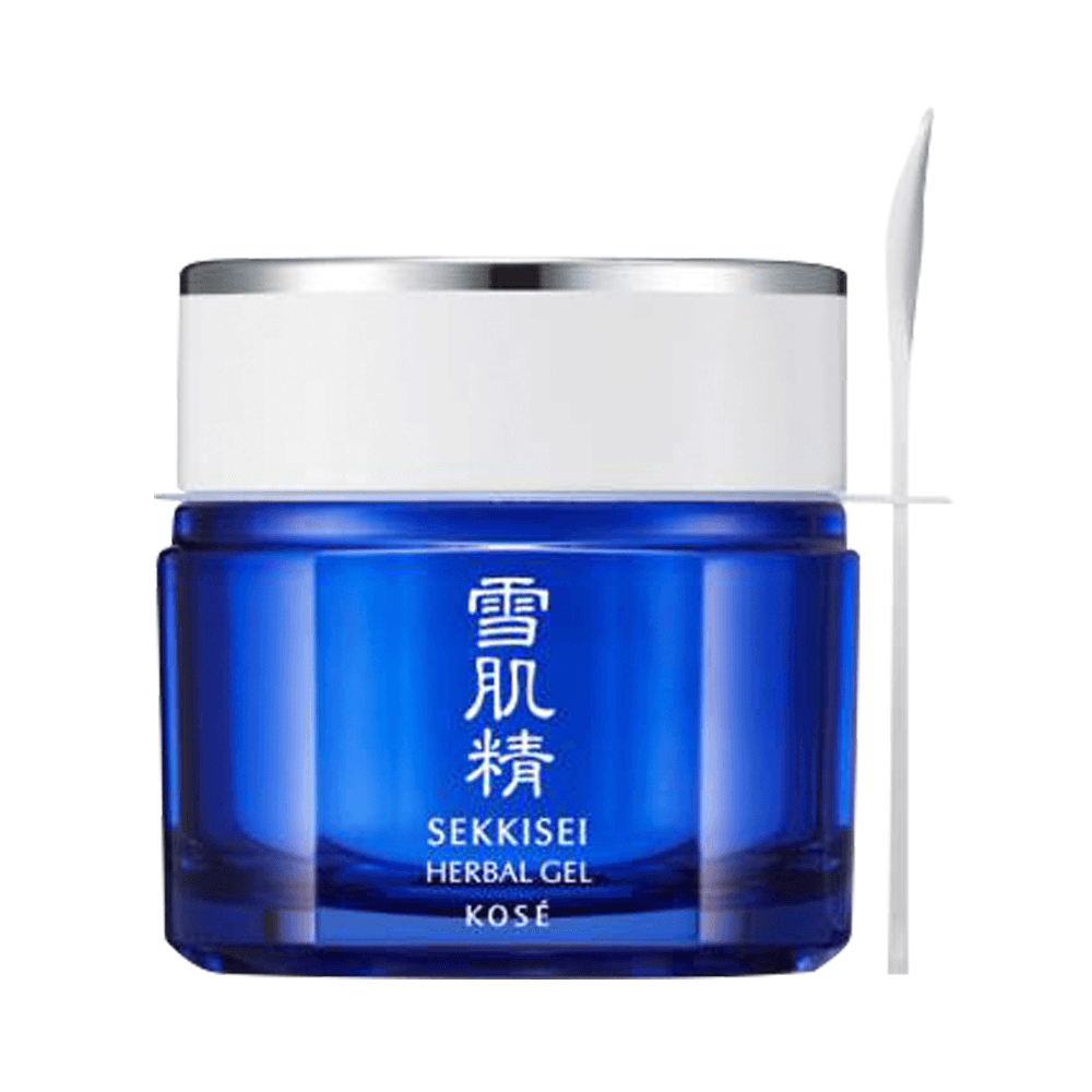 Ảnh Mặt nạ ngủ đa năng Kose Sekkisei Herbal Gel 80g