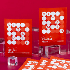 Ảnh Mặt nạ giấy Tiam My Signature Vita Red Mask