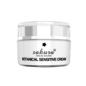 Ảnh Kem dưỡng đặc trị cho da nhạy cảm Sakura Botanical Sensitive Cream